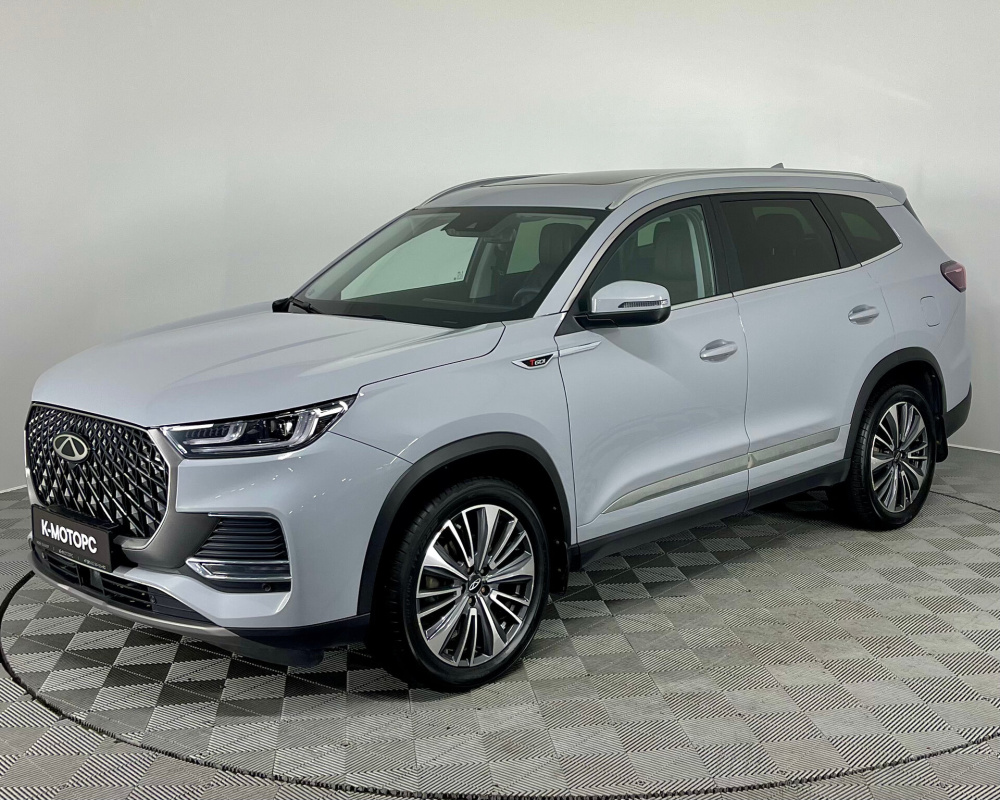 Chery Tiggo 8 Pro Max