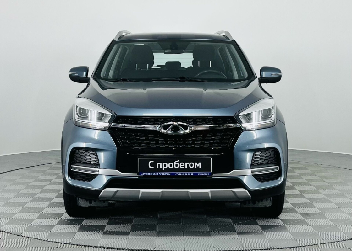 Chery Tiggo 4