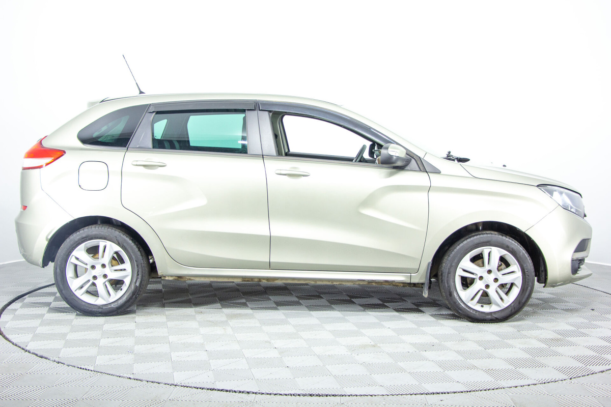 Lada (ВАЗ) XRAY