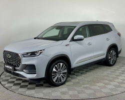 Chery Tiggo 8 Pro Max