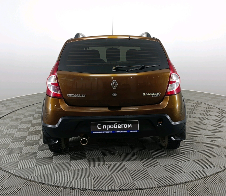 Renault Sandero