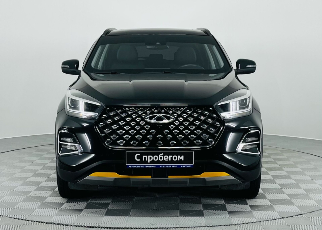 Chery Tiggo 4 Pro