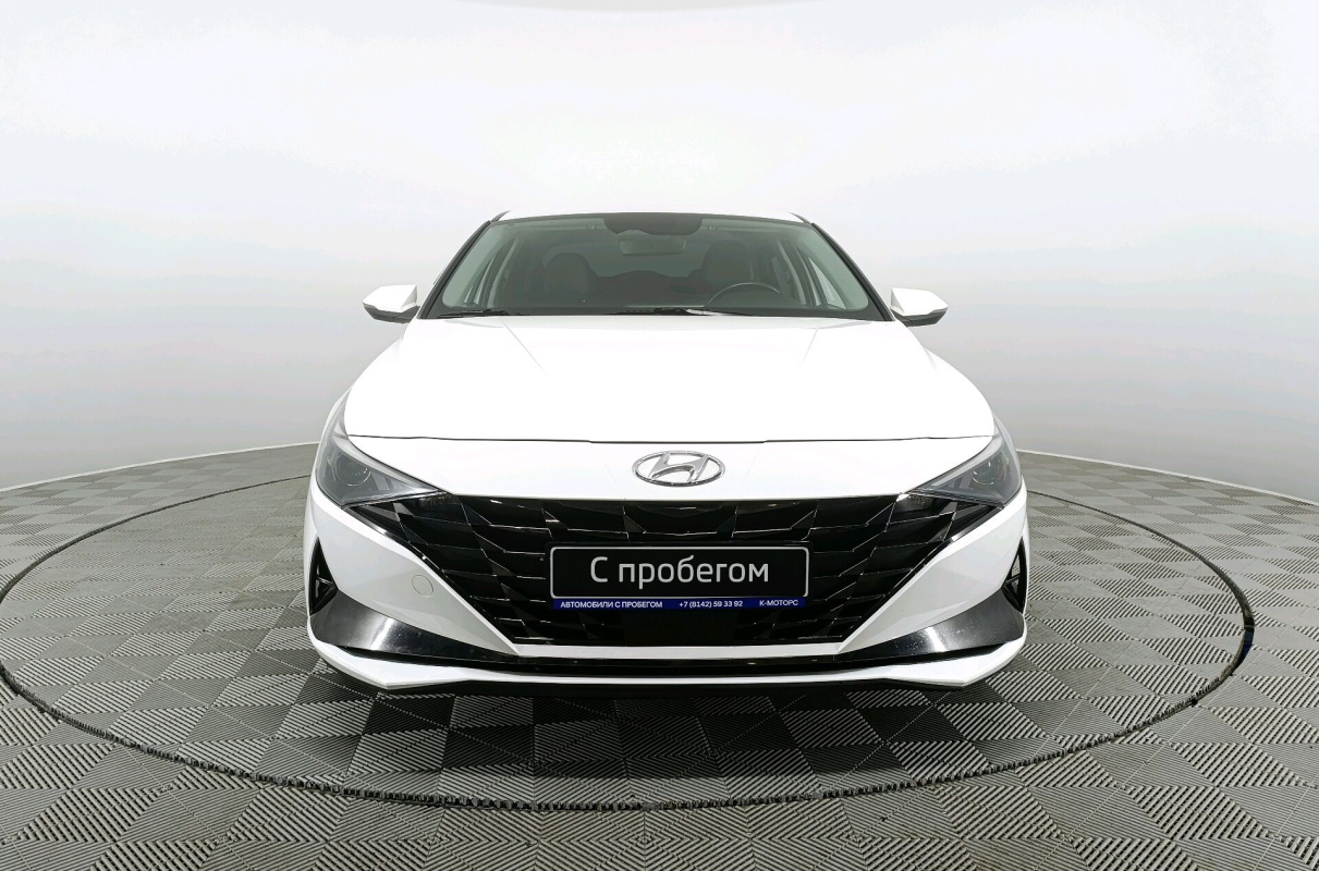 Hyundai Avante