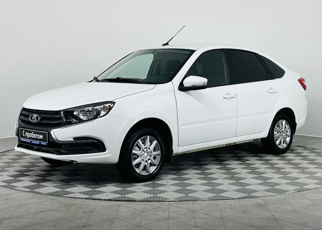 Lada (ВАЗ) Granta