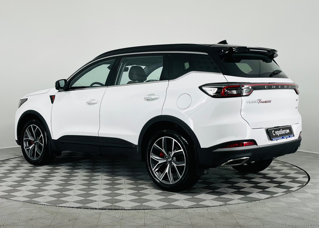 Chery Tiggo 7 Pro Max