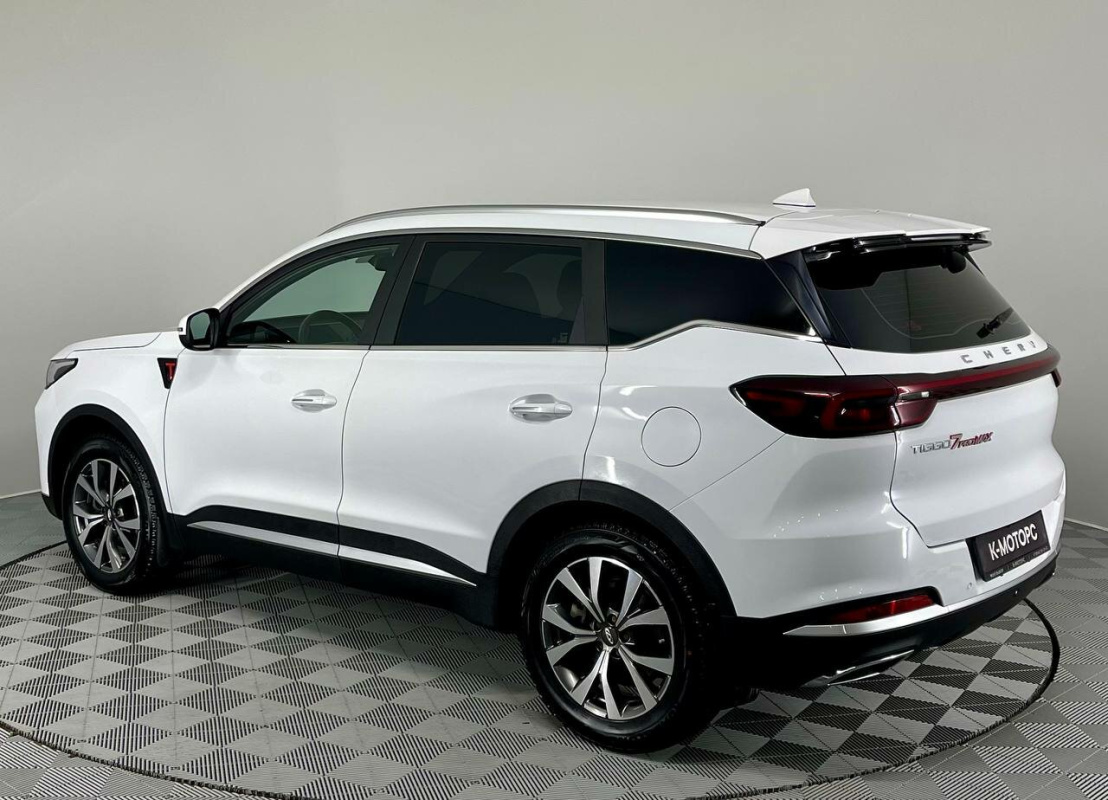 Chery Tiggo 7 Pro Max