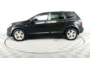 Nissan Qashqai+2