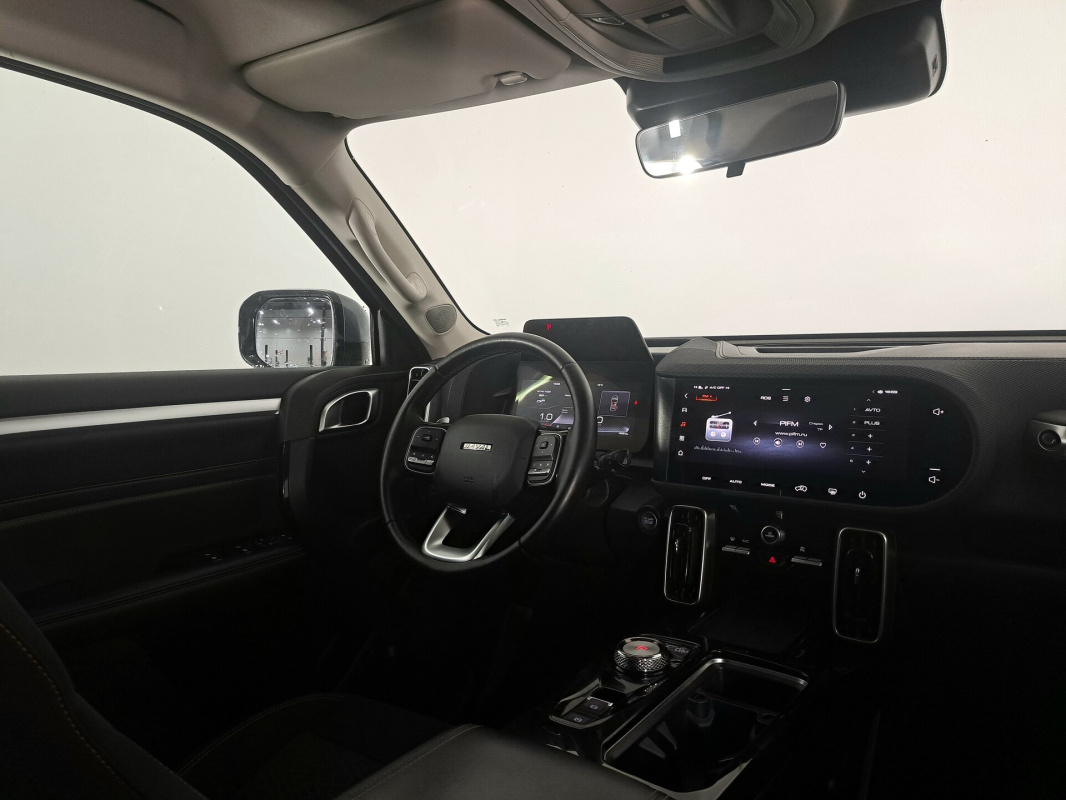 Haval Dargo