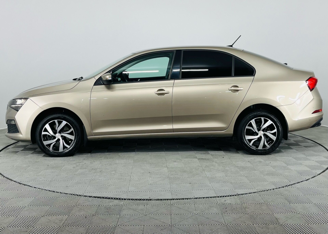 Skoda Rapid