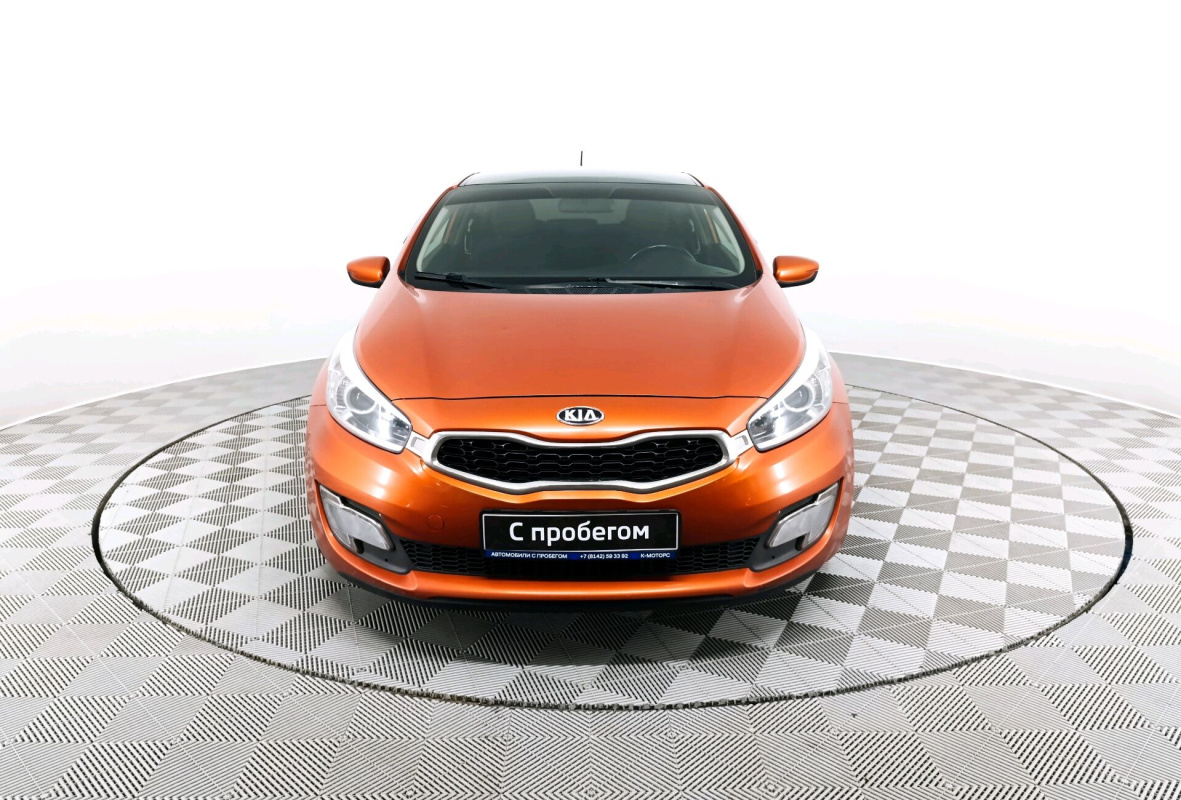 Kia Ceed
