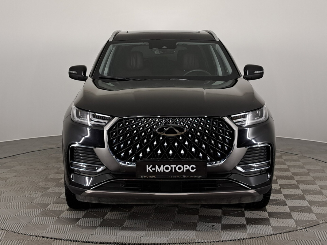 Chery Tiggo 8 Pro Max
