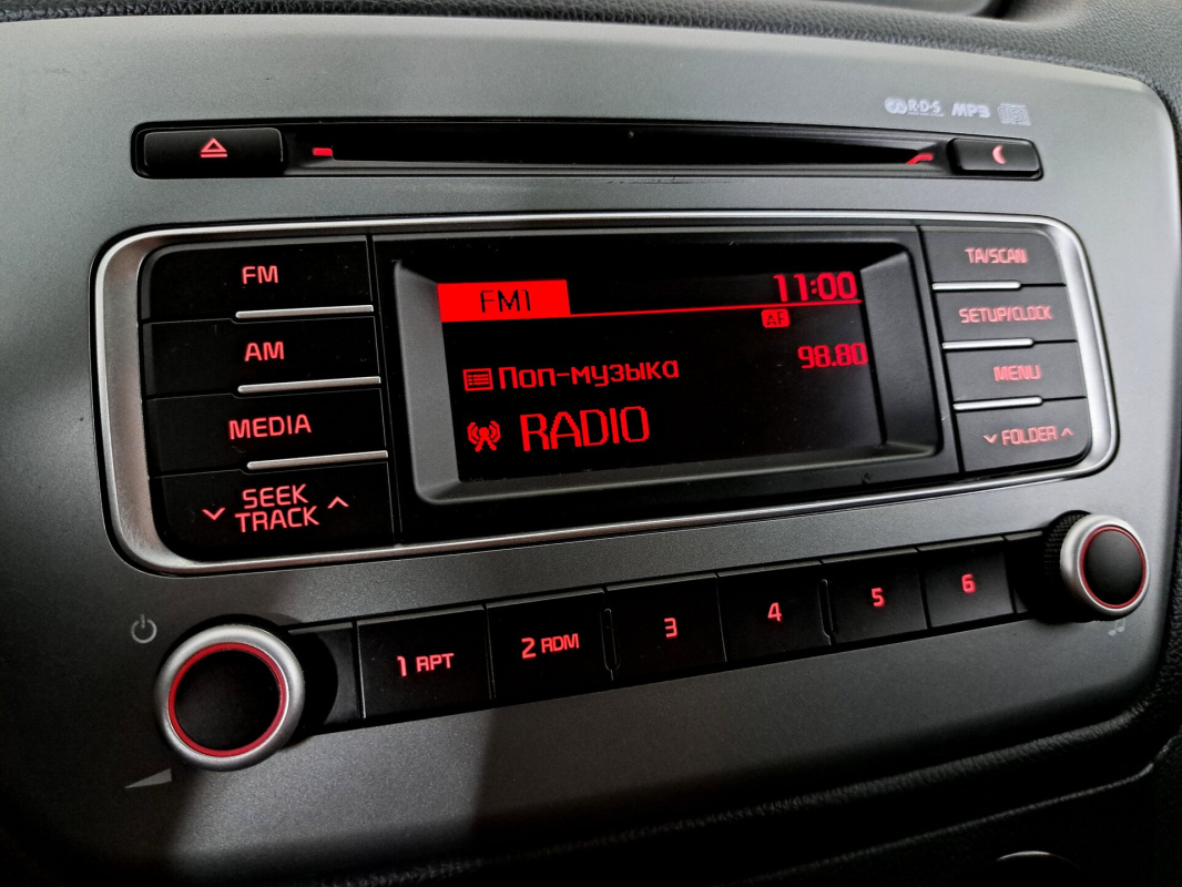 Kia Rio