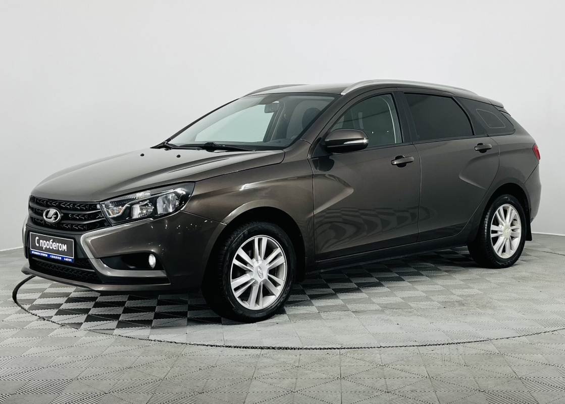 Lada (ВАЗ) Vesta