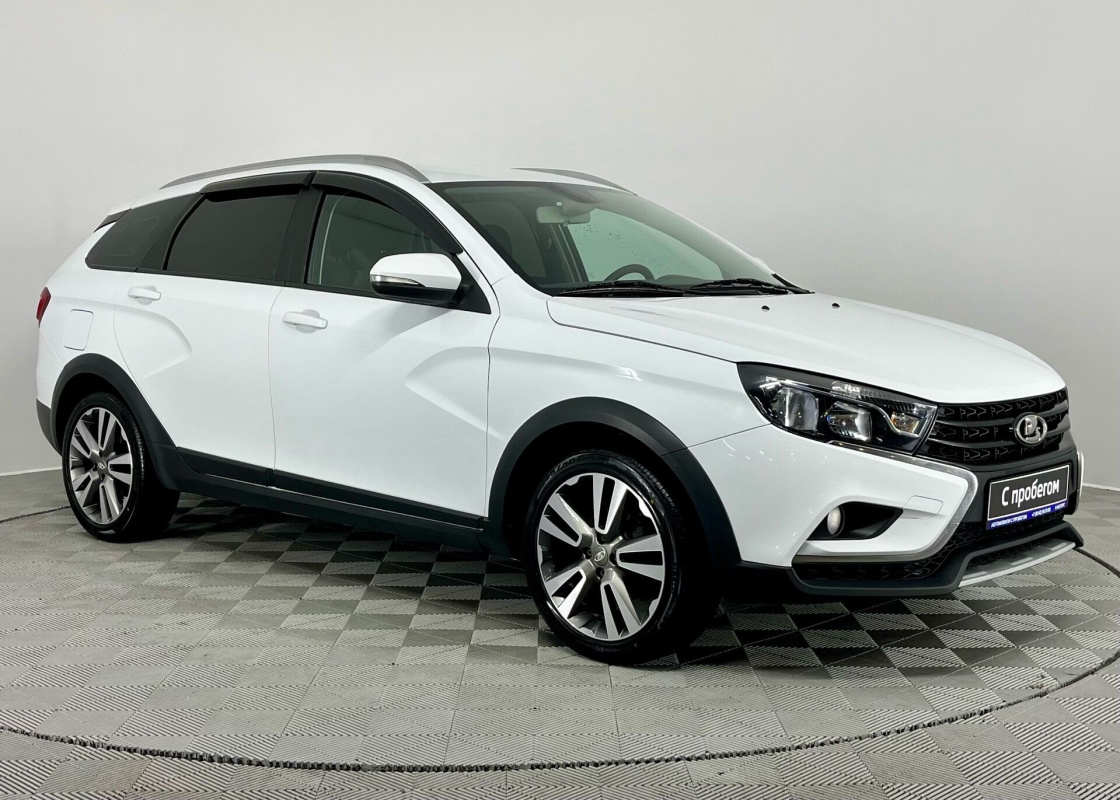 Lada (ВАЗ) Vesta
