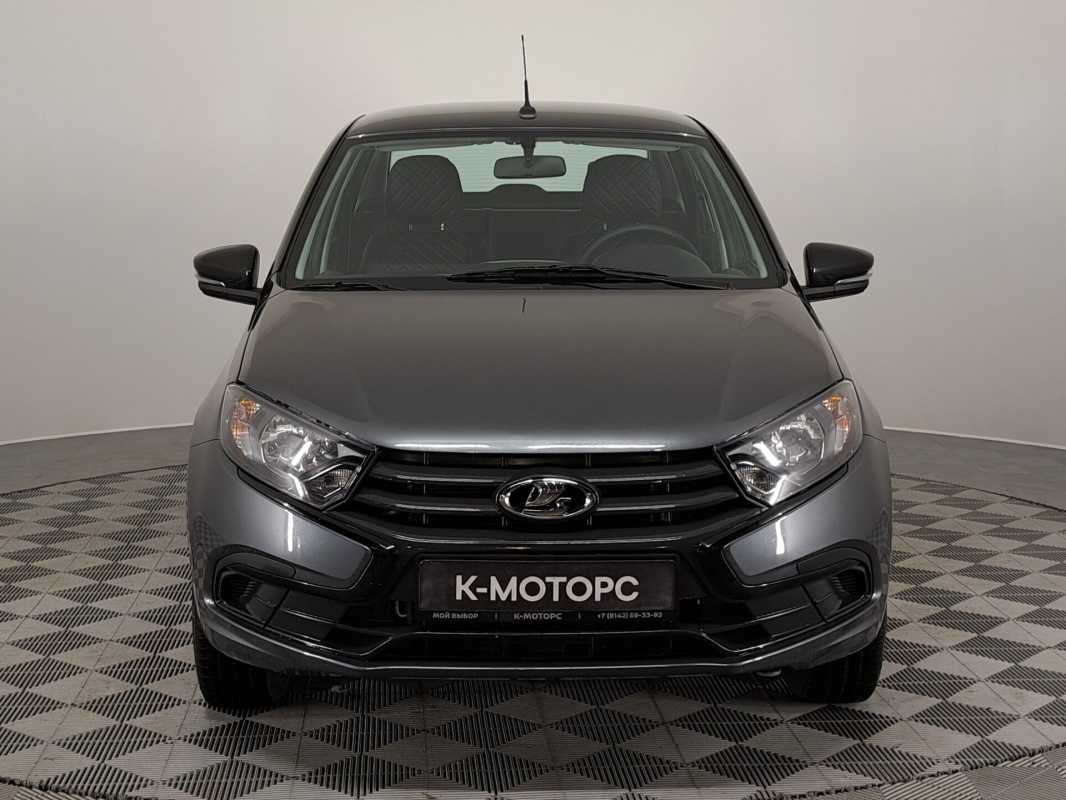 Lada (ВАЗ) Granta
