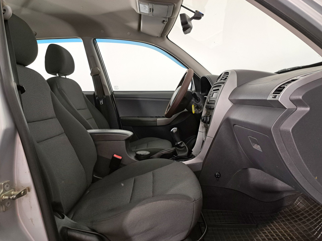 Chery Tiggo (T11)