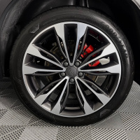 Geely Tugella