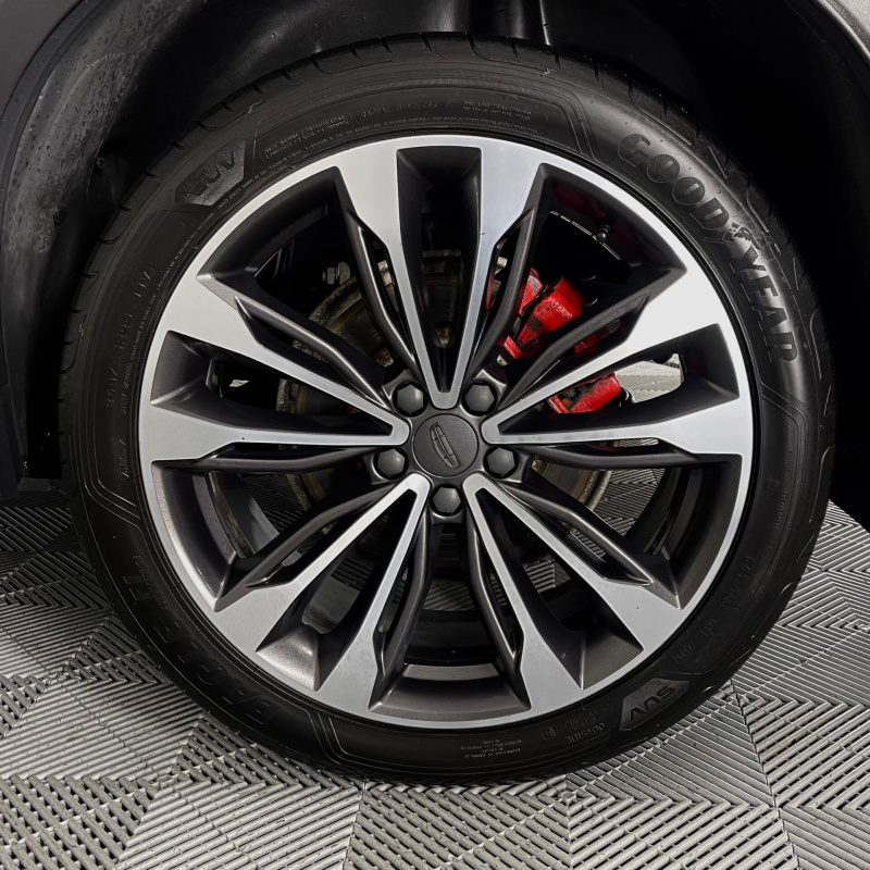 Geely Tugella