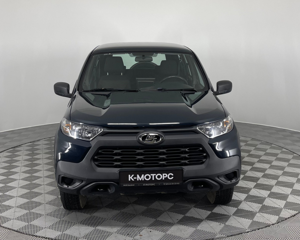 Lada (ВАЗ) Niva Travel