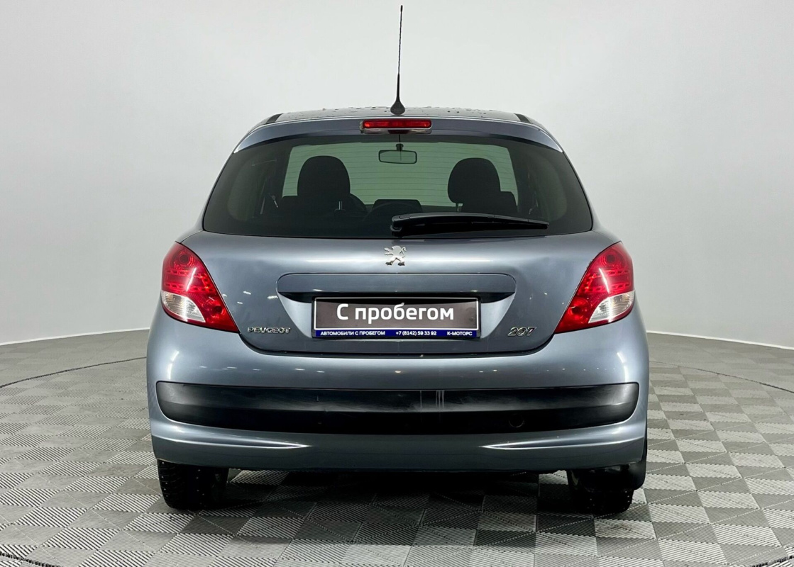 Peugeot 207
