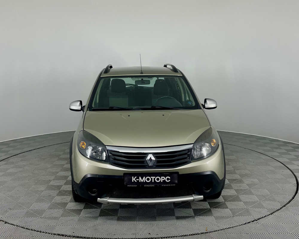 Renault Sandero