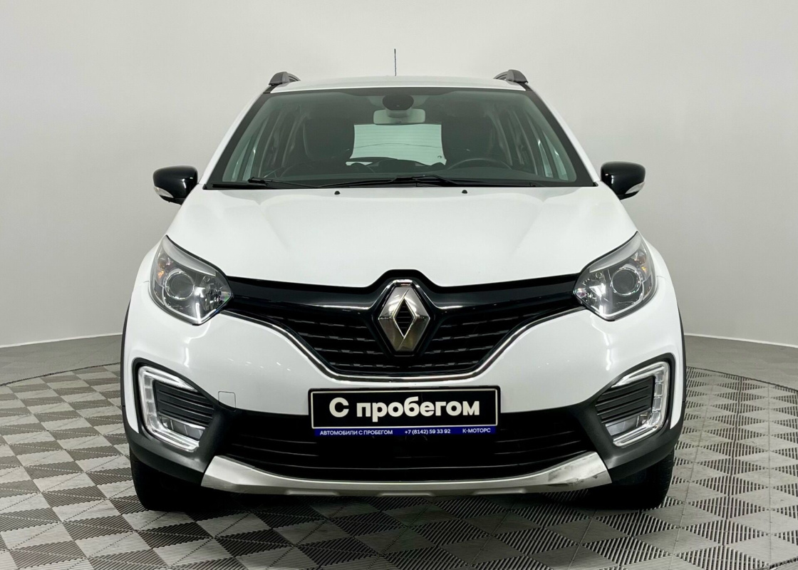 Renault Kaptur