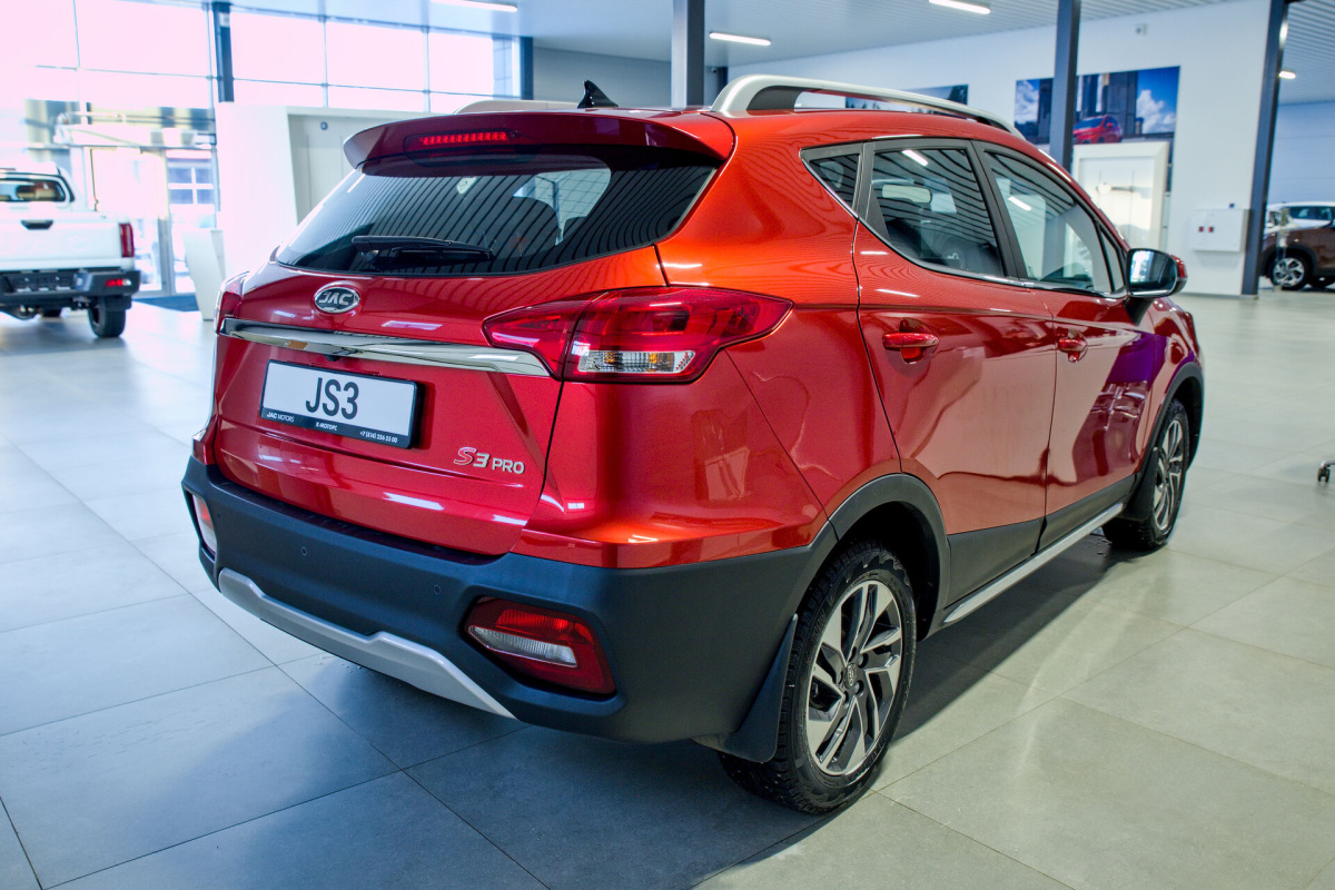 JAC JS3