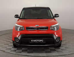 Kia Soul