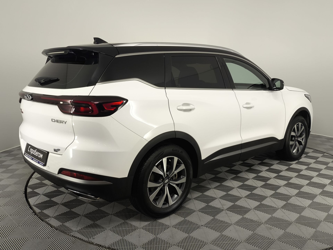 Chery Tiggo 7 Pro