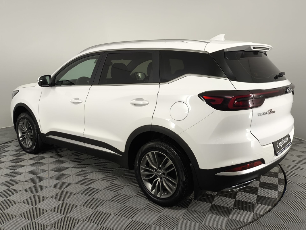 Chery Tiggo 7 Pro
