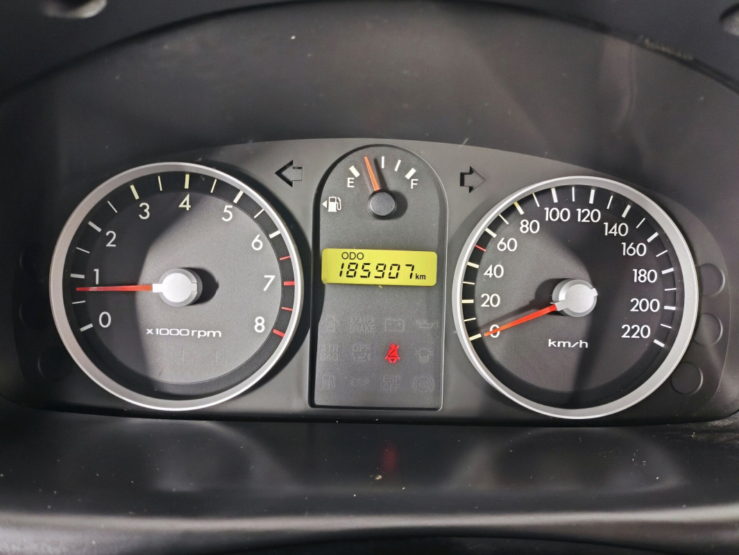 Hyundai Getz