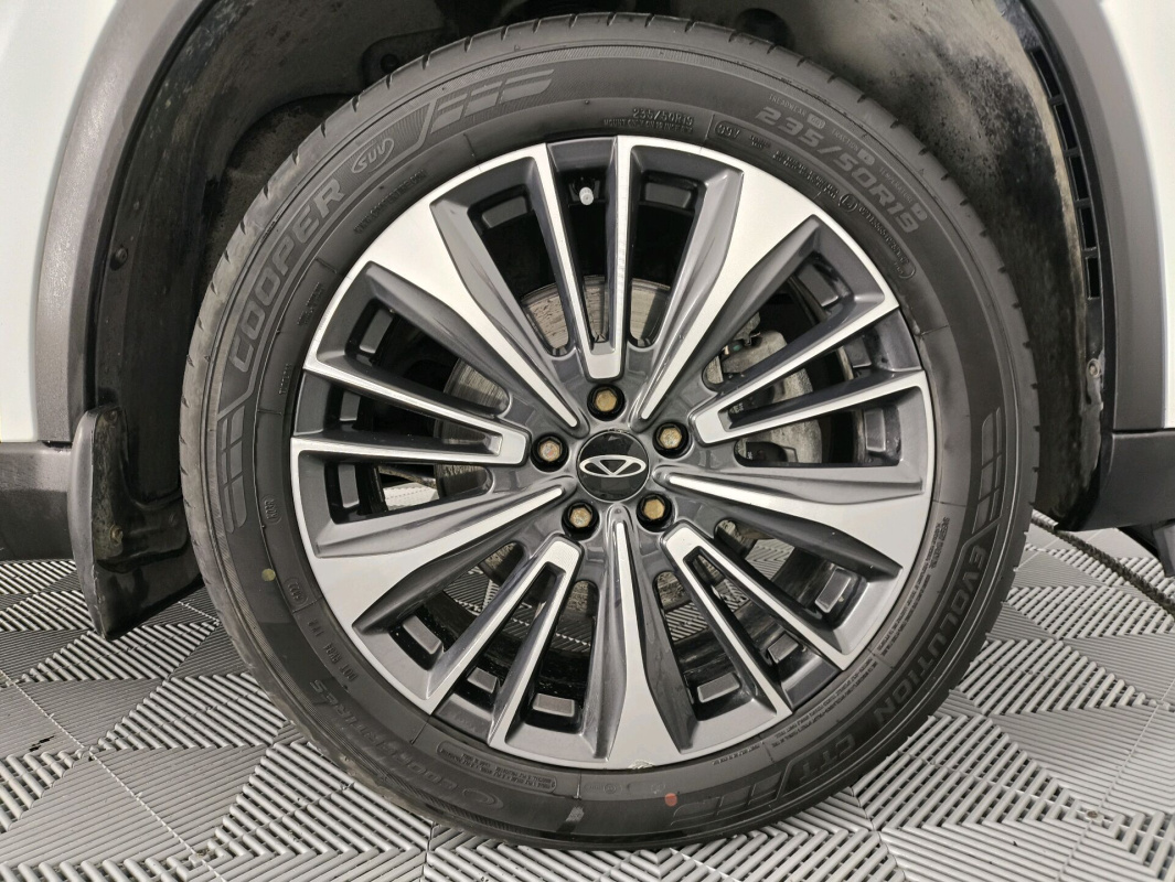 Chery Tiggo 8 Pro Max