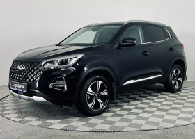 Chery Tiggo 4 Pro