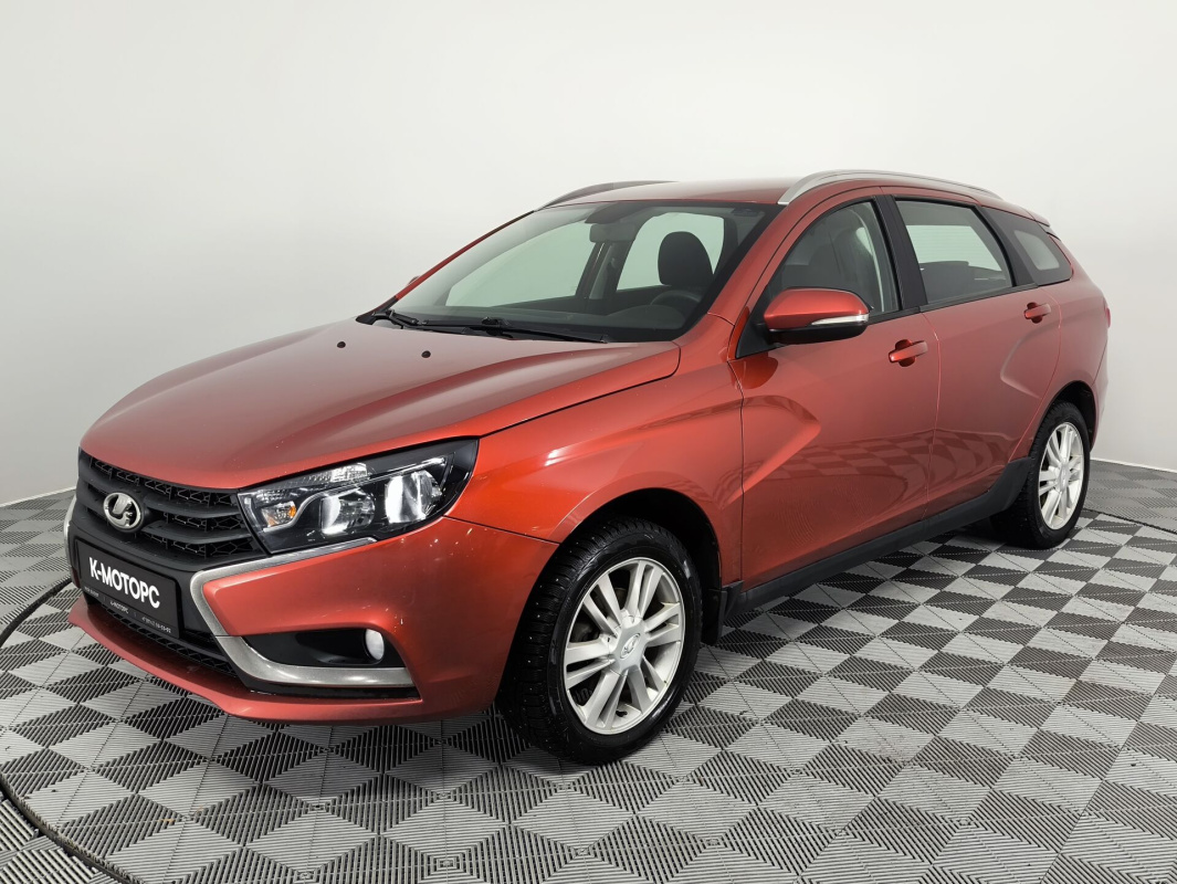 Lada (ВАЗ) Vesta