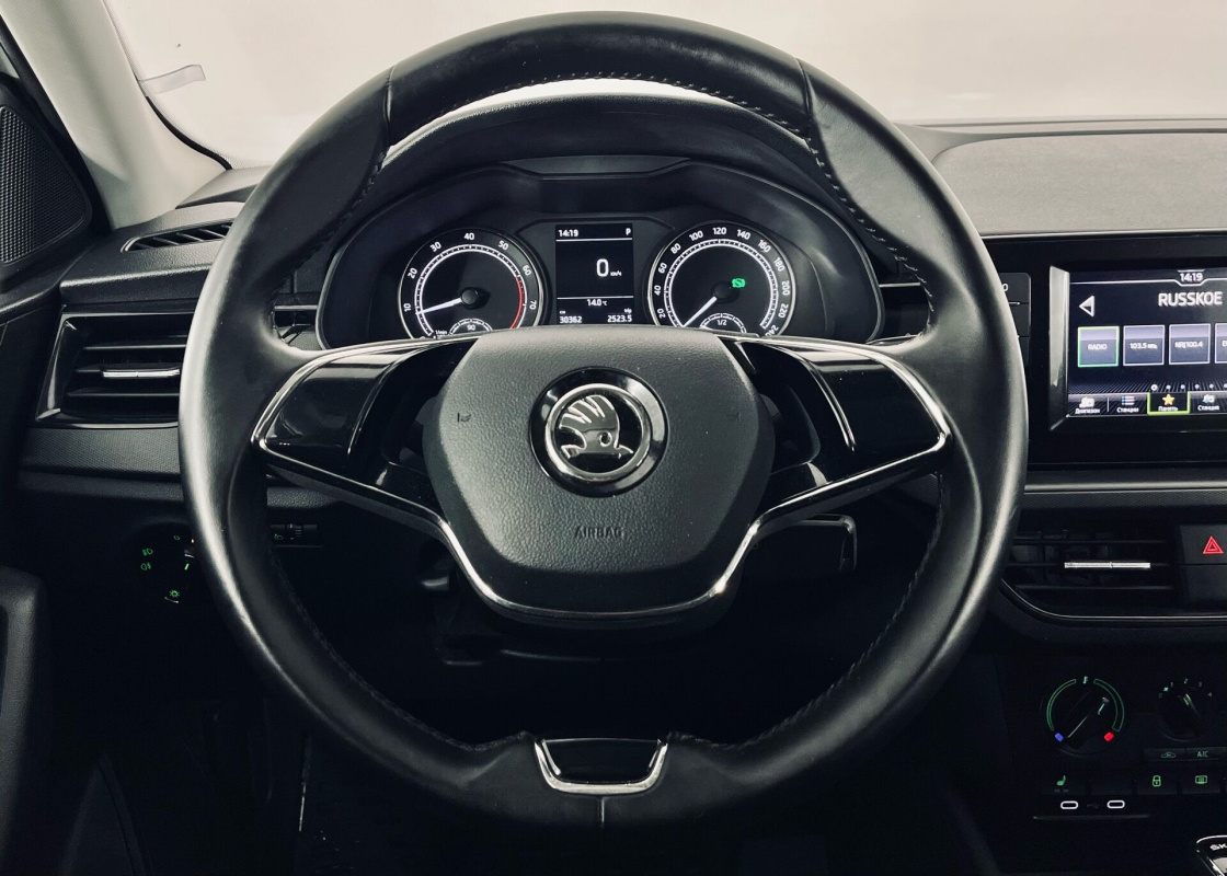 Skoda Rapid