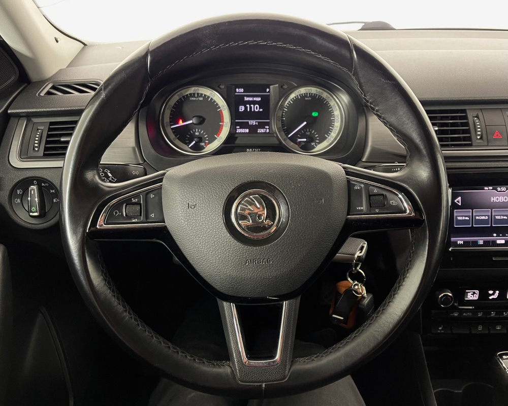 Skoda Rapid