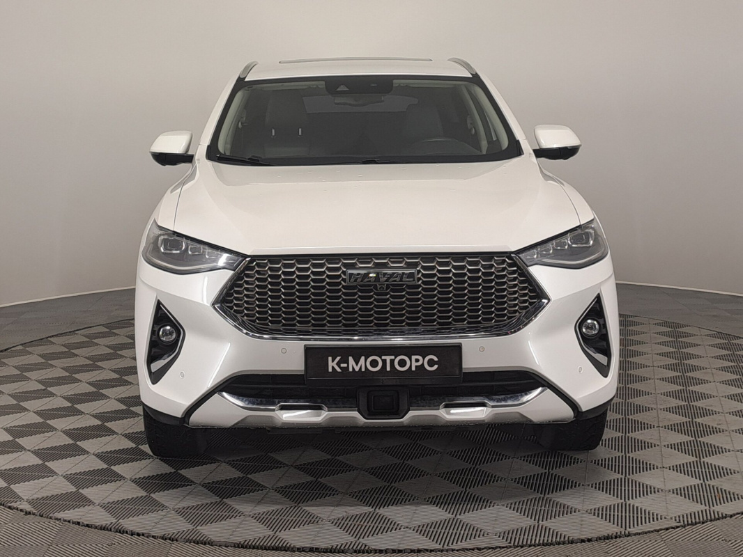 Haval F7x