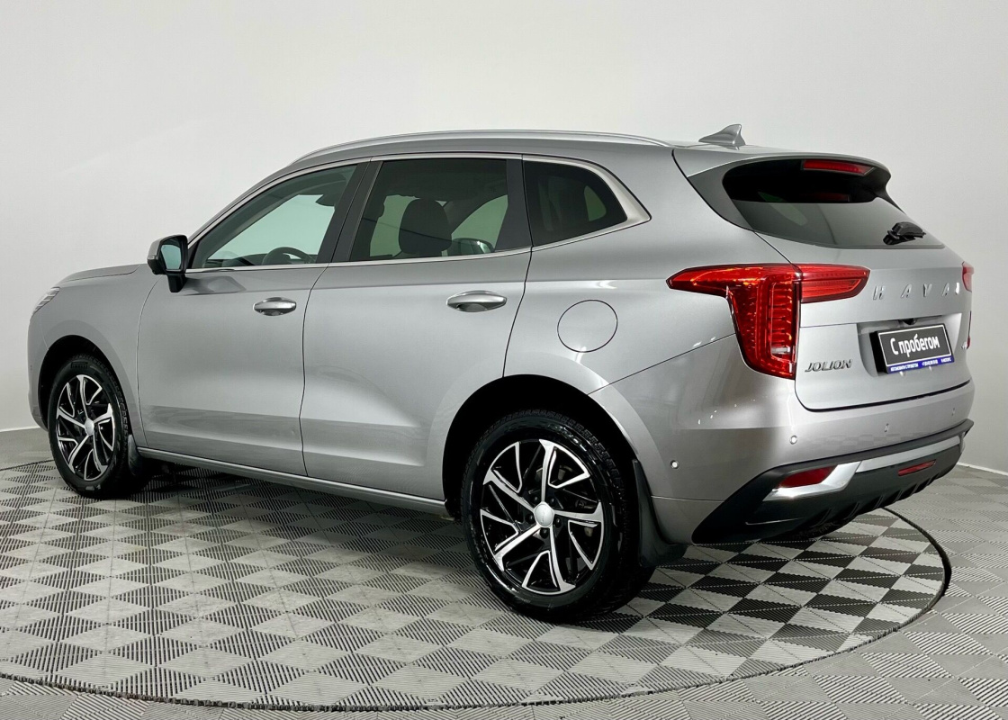 Haval Jolion