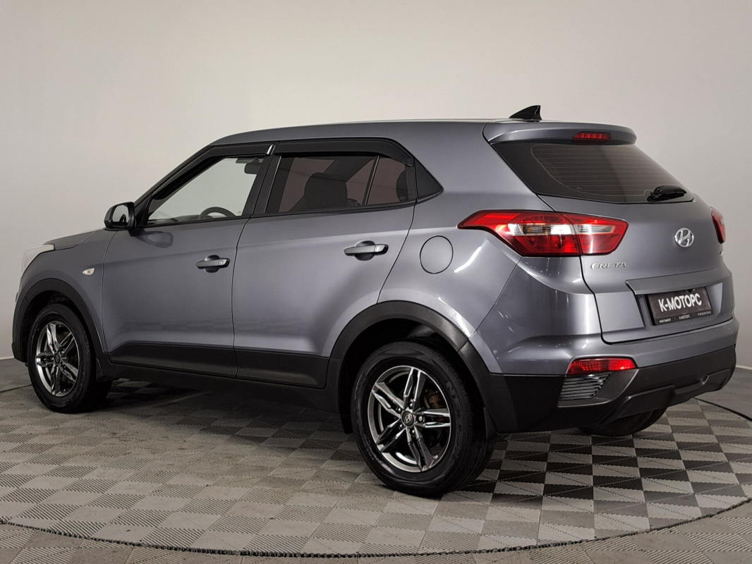 Hyundai Creta