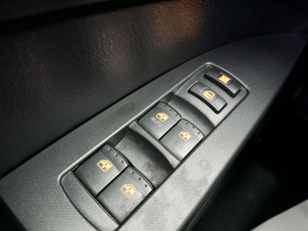 SsangYong Kyron