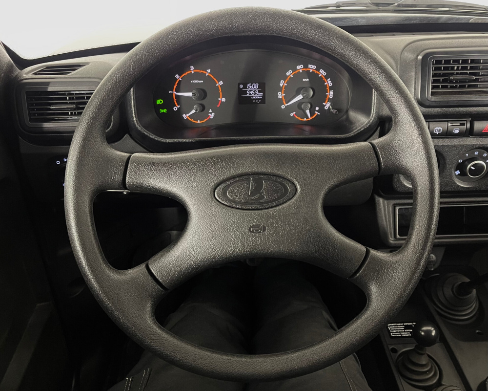 Lada (ВАЗ) Niva Legend
