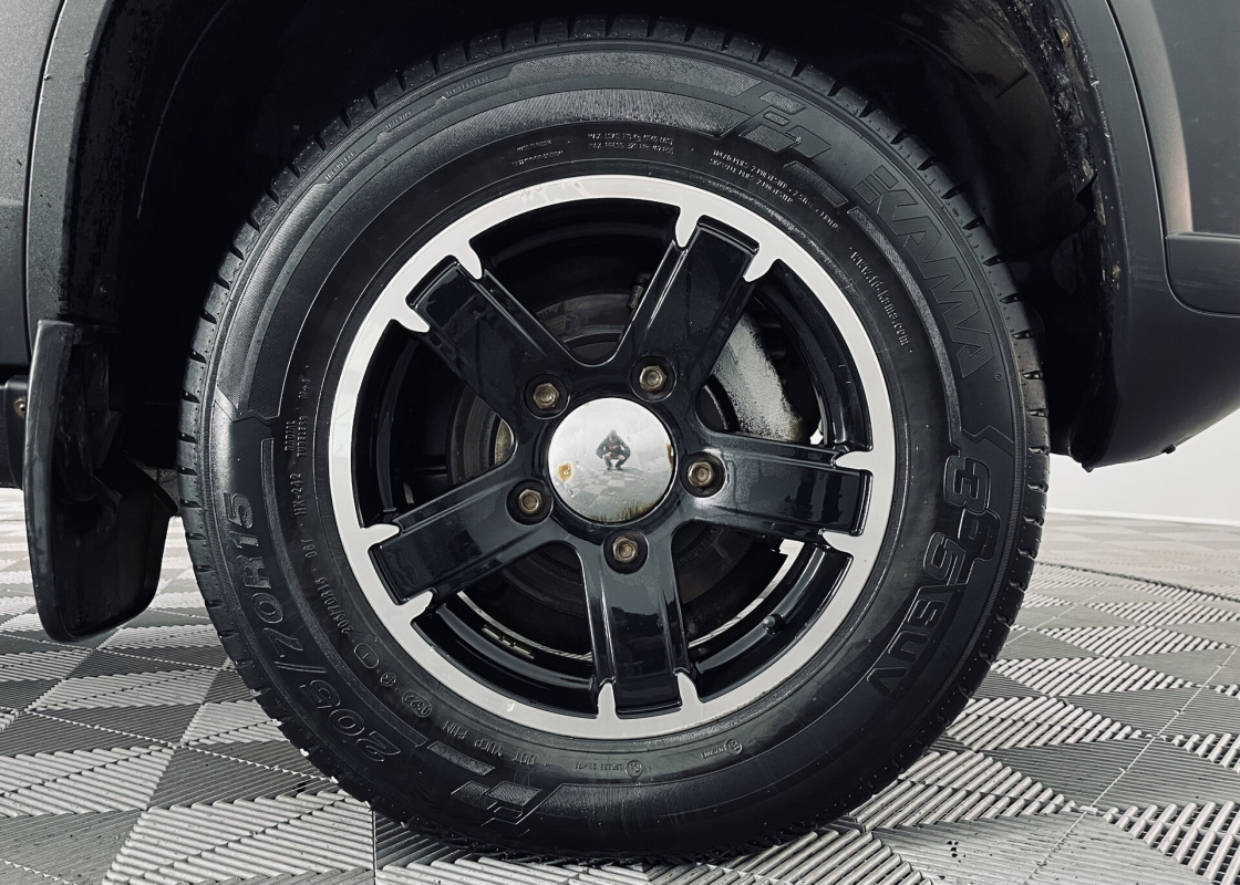 Chevrolet Niva