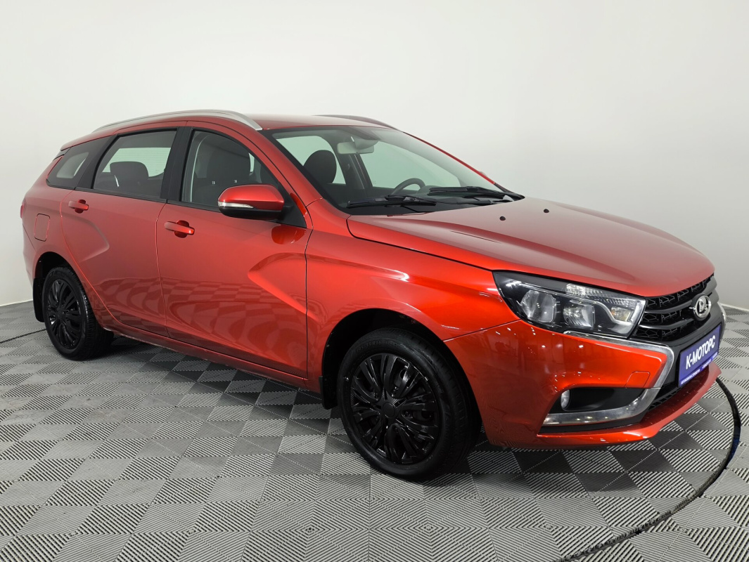 Lada (ВАЗ) Vesta