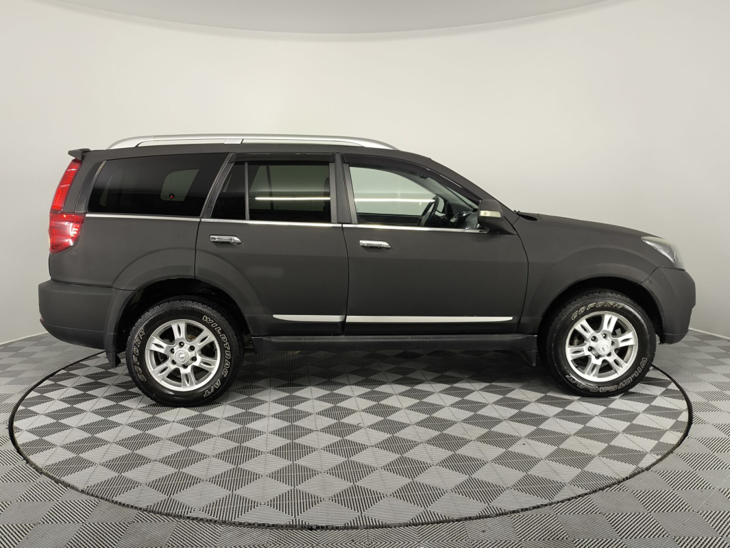 Great Wall Hover H3