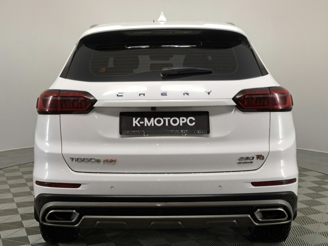 Chery Tiggo 8 Pro
