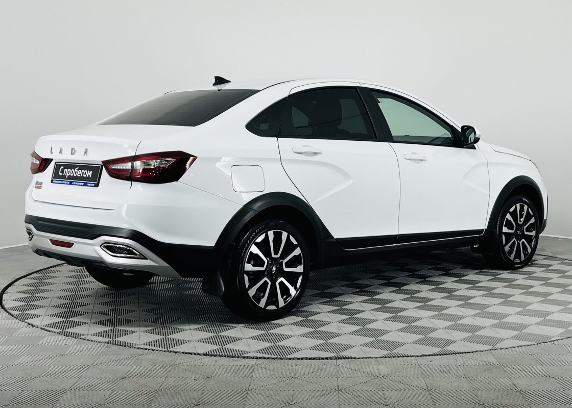 Lada (ВАЗ) Vesta