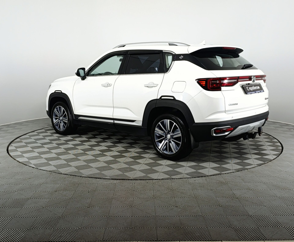 Changan CS35 Plus