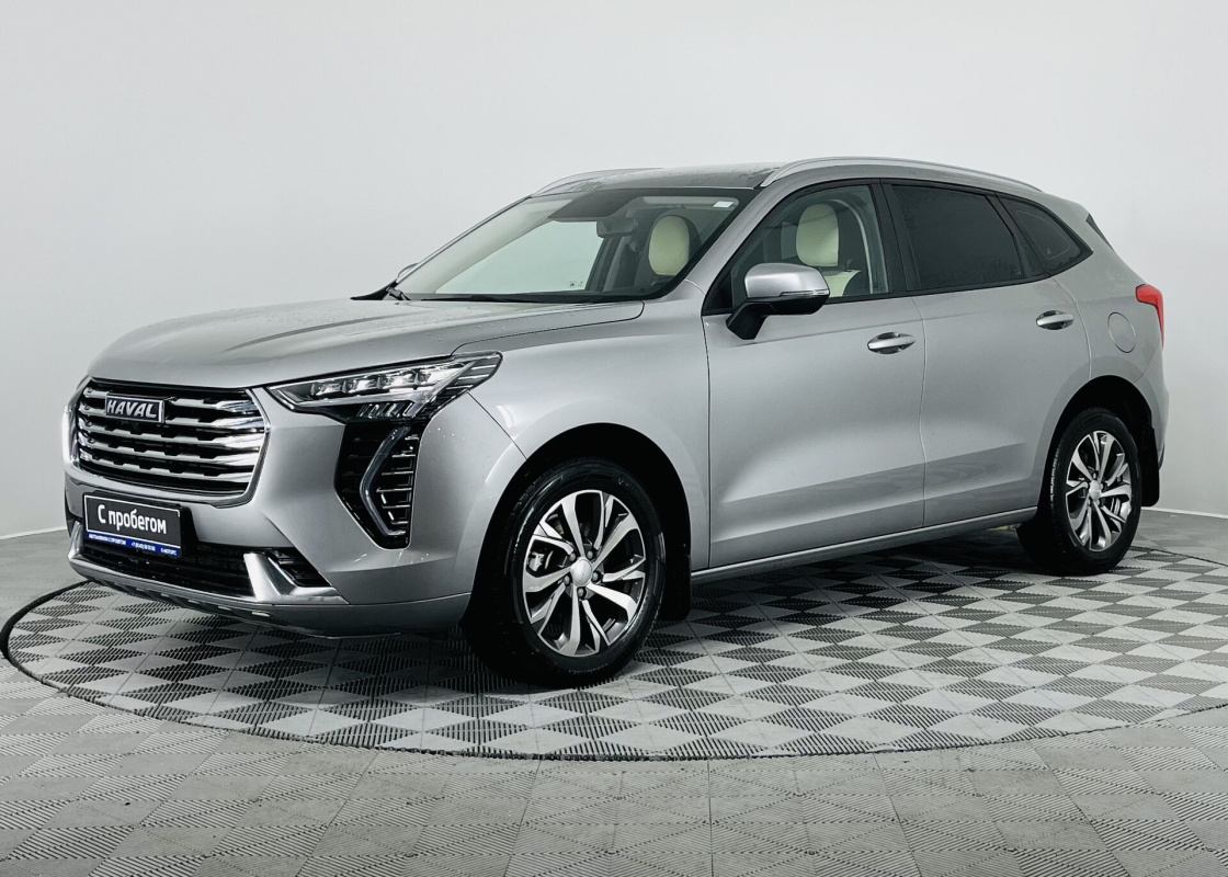 Haval Jolion