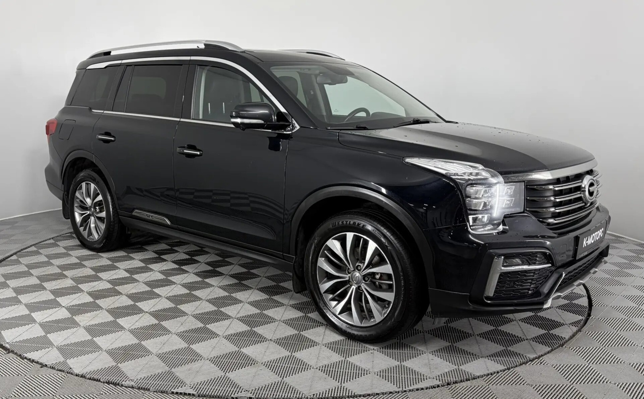 GAC GS8