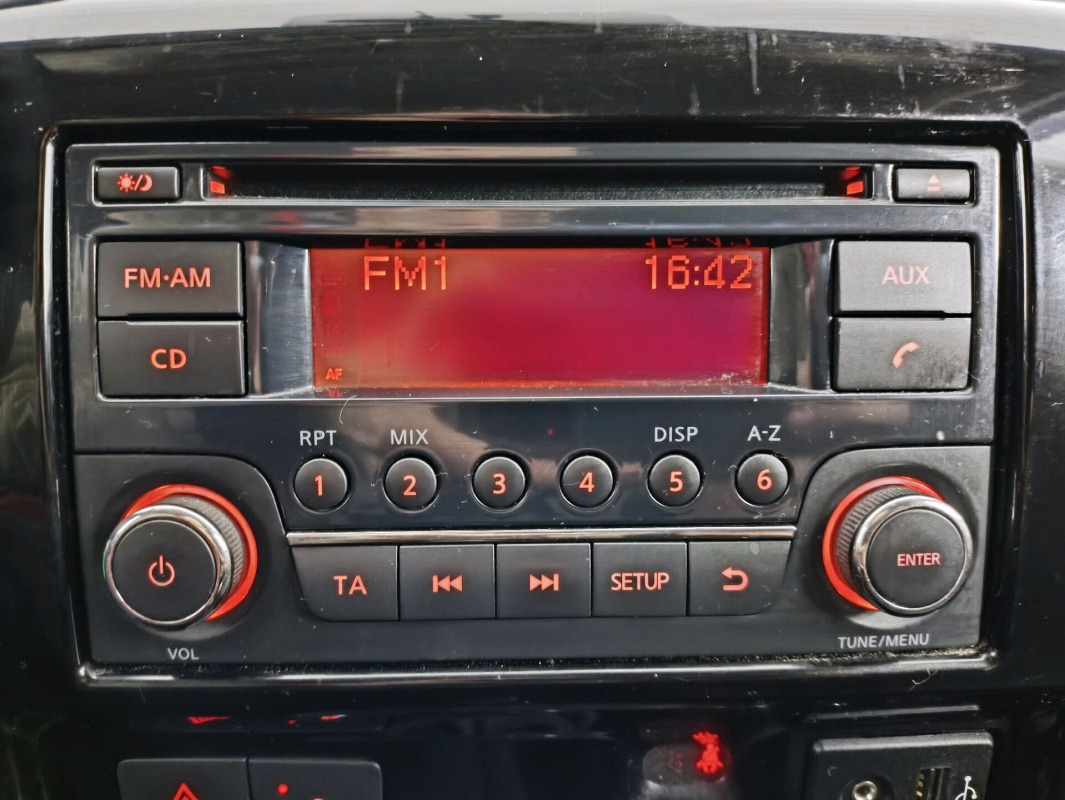 Nissan Terrano